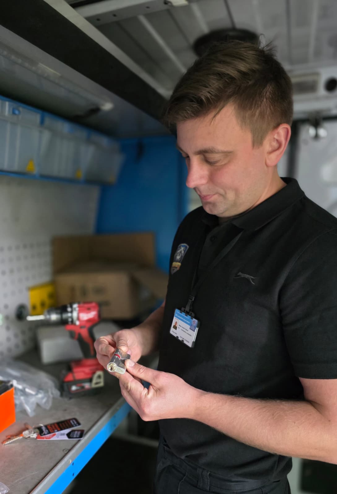 Cornel — Lock Savers Locksmiths