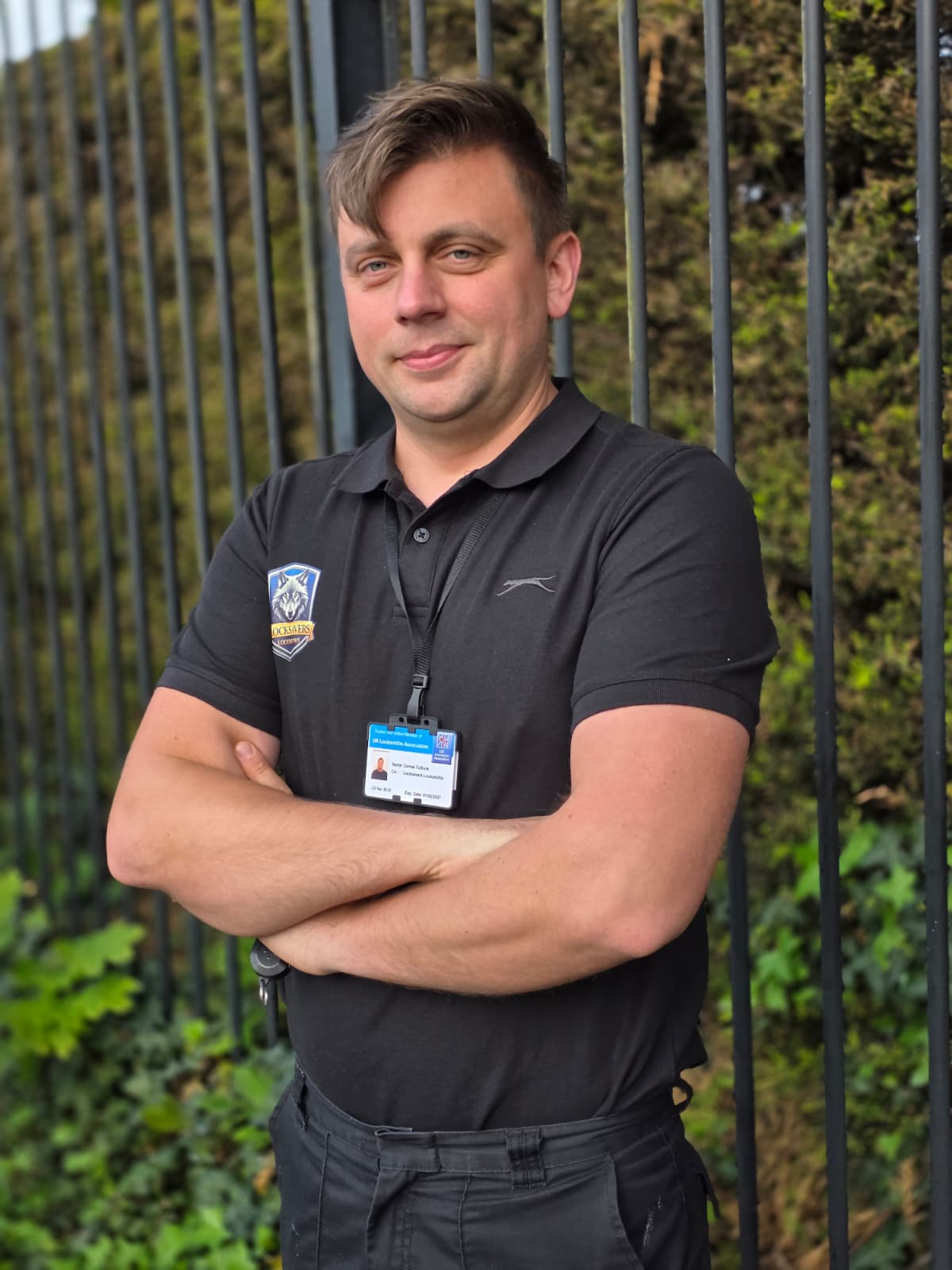 Cornel — UKLA-certified owner-operator