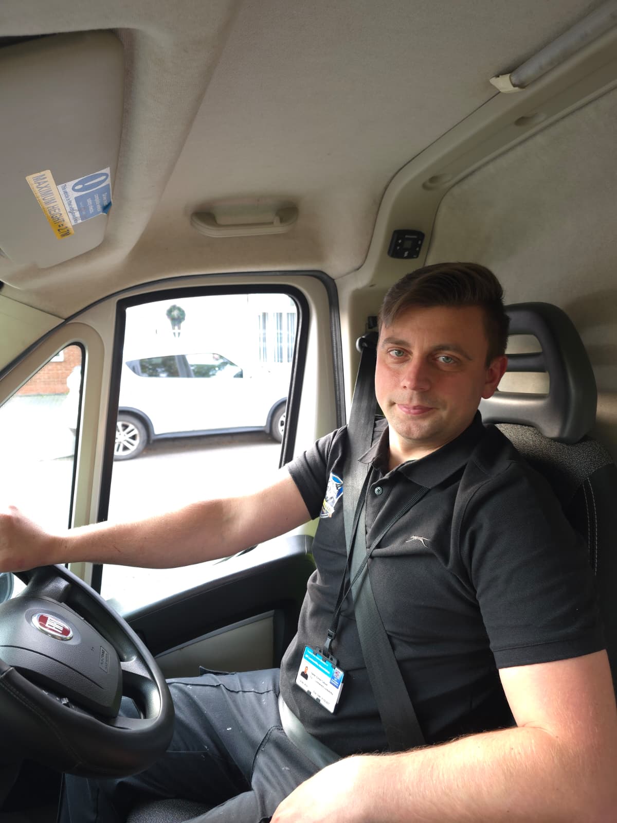 Cornel on call — 24/7 across Birmingham